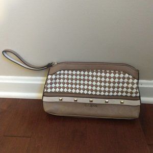 Guess Large Wristlet or Clutch